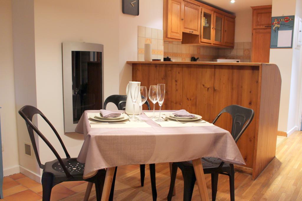 Appartement La Belle View Анси Номер фото