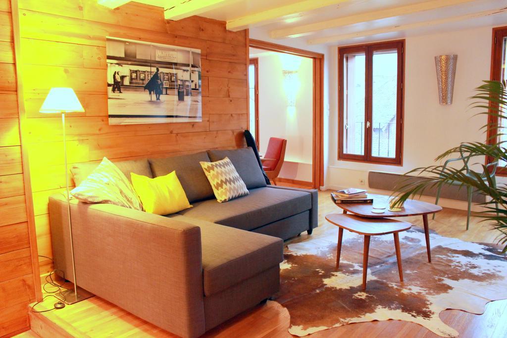 Appartement La Belle View Анси Номер фото