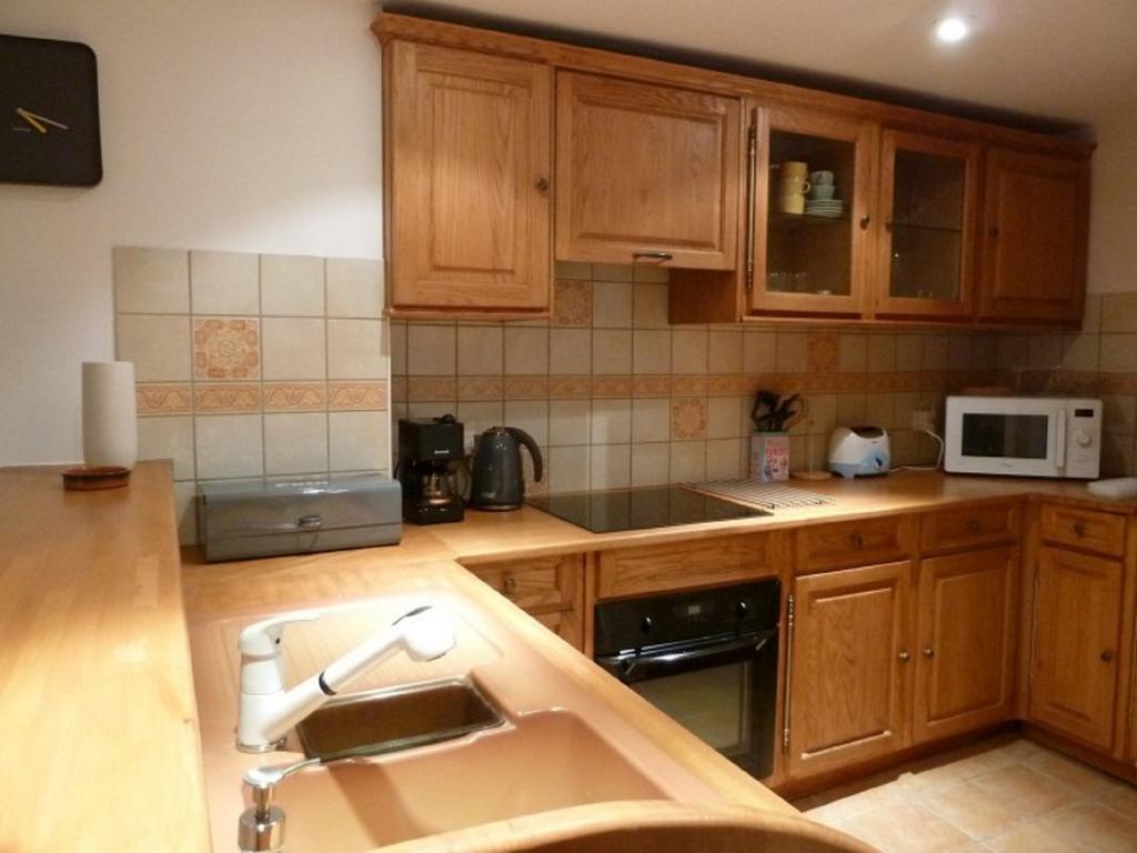 Appartement La Belle View Анси Номер фото